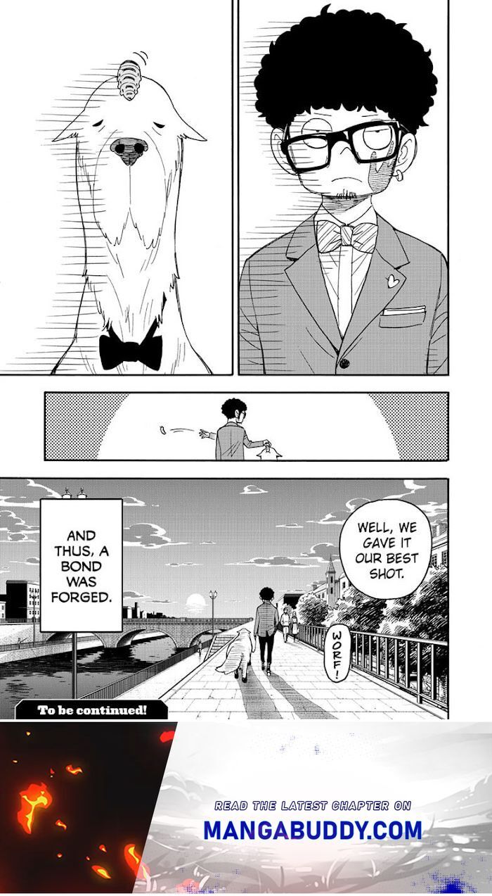 Spy x Family, Chapter 62.4 image 13